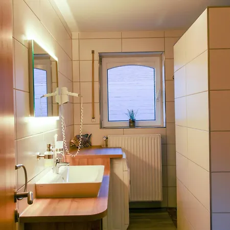 Familienhof Bruening - Hofblick Appartamento
