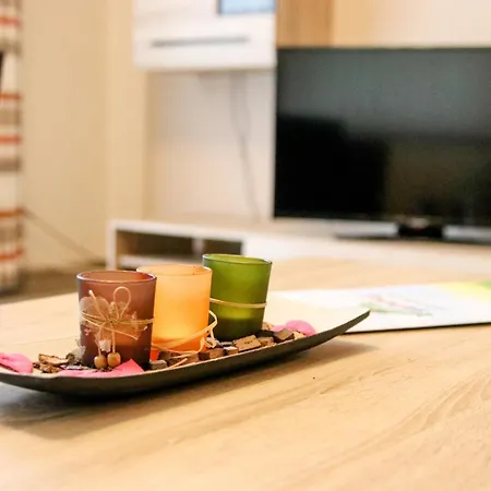 Familienhof Bruening - Hofblick Appartamento