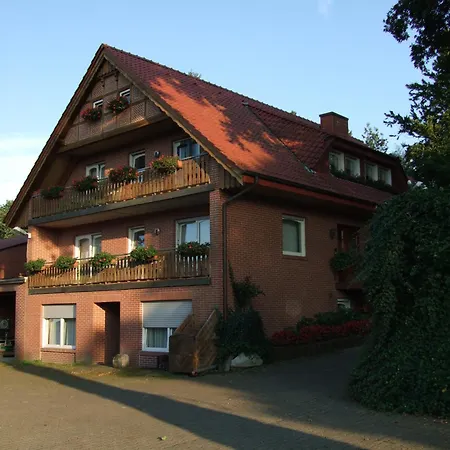 Appartamento Familienhof Bruening - Hofblick *