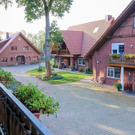 Familienhof Brüning - Hofblick Apartment *