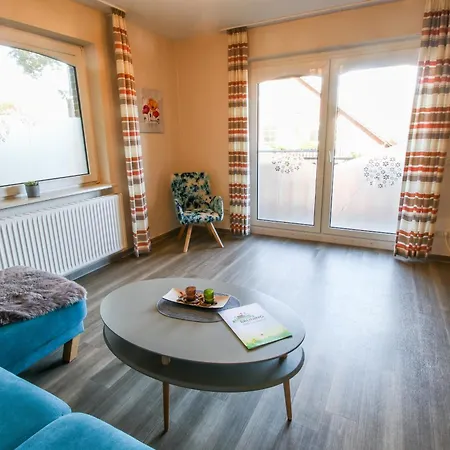 Familienhof Bruening - Hofblick Meppen